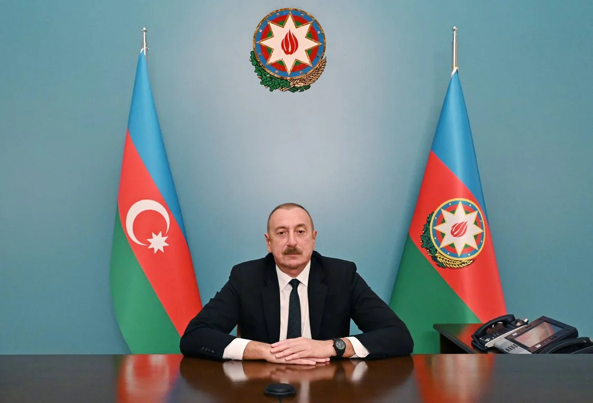 İlham Əliyev: "Azərbaycanda qeyri-neft-qaz sektorunun ÜDM-də payı 70 %-dən artıqdır"