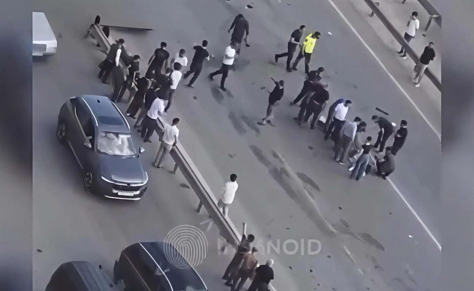 Zəhranın qəzadan sonrakı ilk GÖRÜNTÜLƏRİ