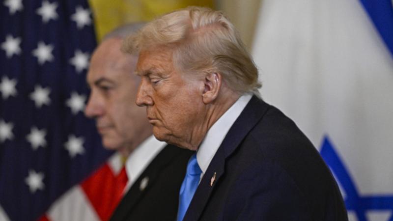 Tramp və Netanyahu arasında yeni gərginlik