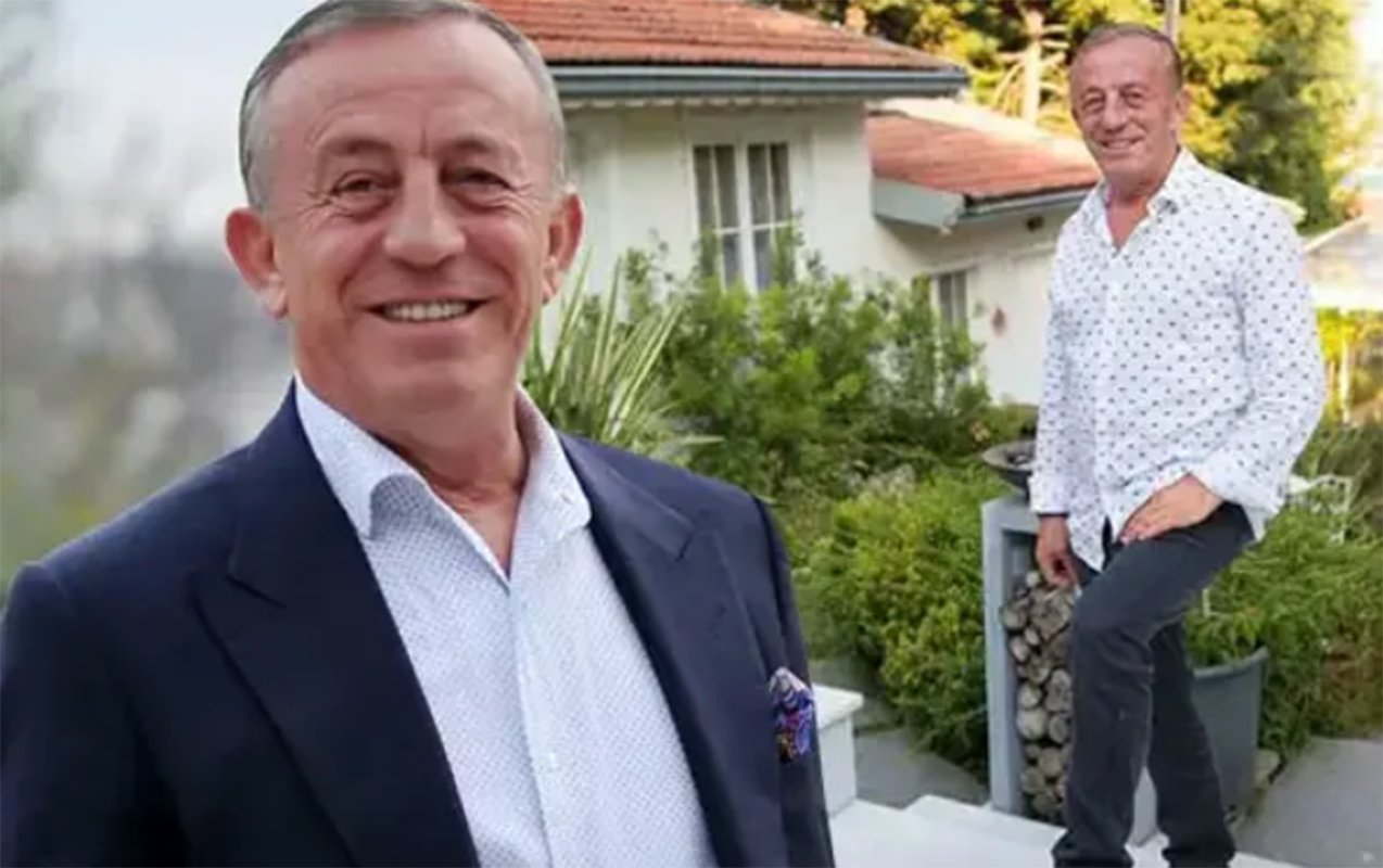 72 yaşlı Ali Ağaoğlu altıncı dəfə ata olur