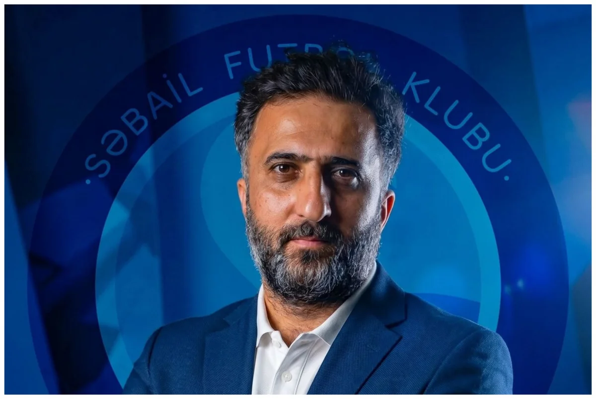 "Səbail" Elnur Abdullayevin baş məşqçi təyin olunduğunu açıqlayıb