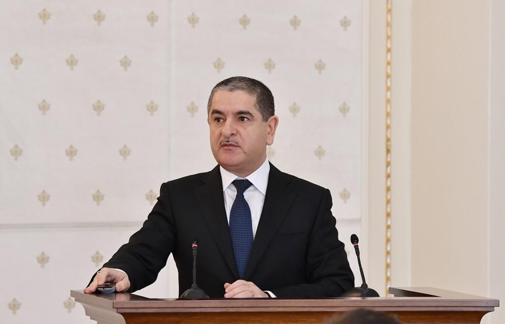 Natiq Əmirov: "Aqrar sahəyə dövlət dəstəyi artırılıb"