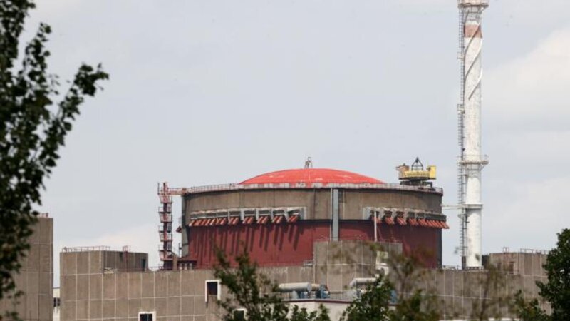 Ukrayna Zaporojye AES-ə PUA-larla hücum etdi