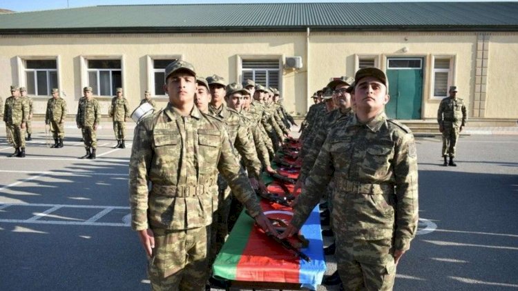 Bu şəxslər də hərbi xidmətə yararlı hesab olunur