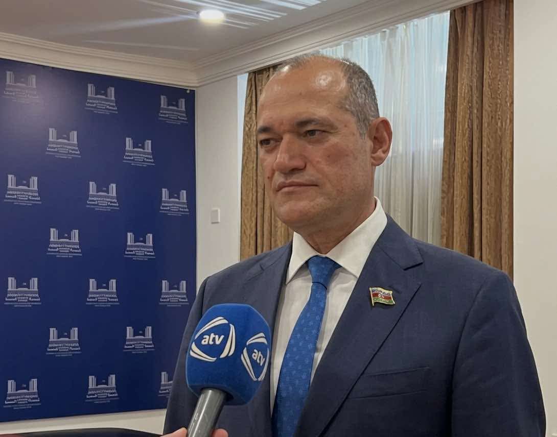 “Fikirlərim konteksdən çıxarılıb" - Deputat ATV-yə etiraz etdi