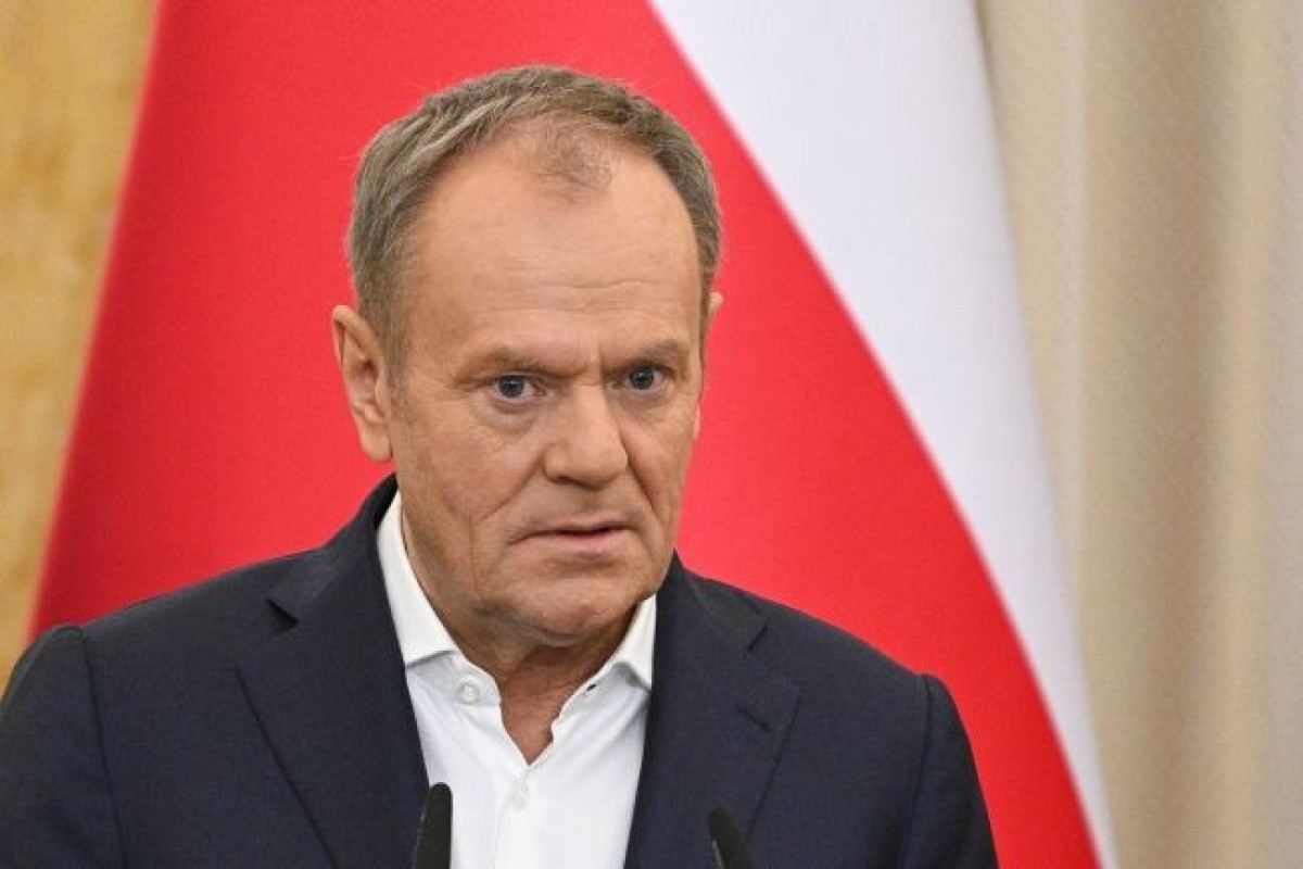 Tusk: "Polşa ilə Ukrayna arasında qarşıdurma strateji səhvdir"