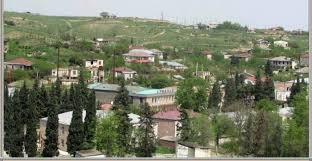Ağdərə turizm mərkəzinə çevrilir - FOTOLAR 