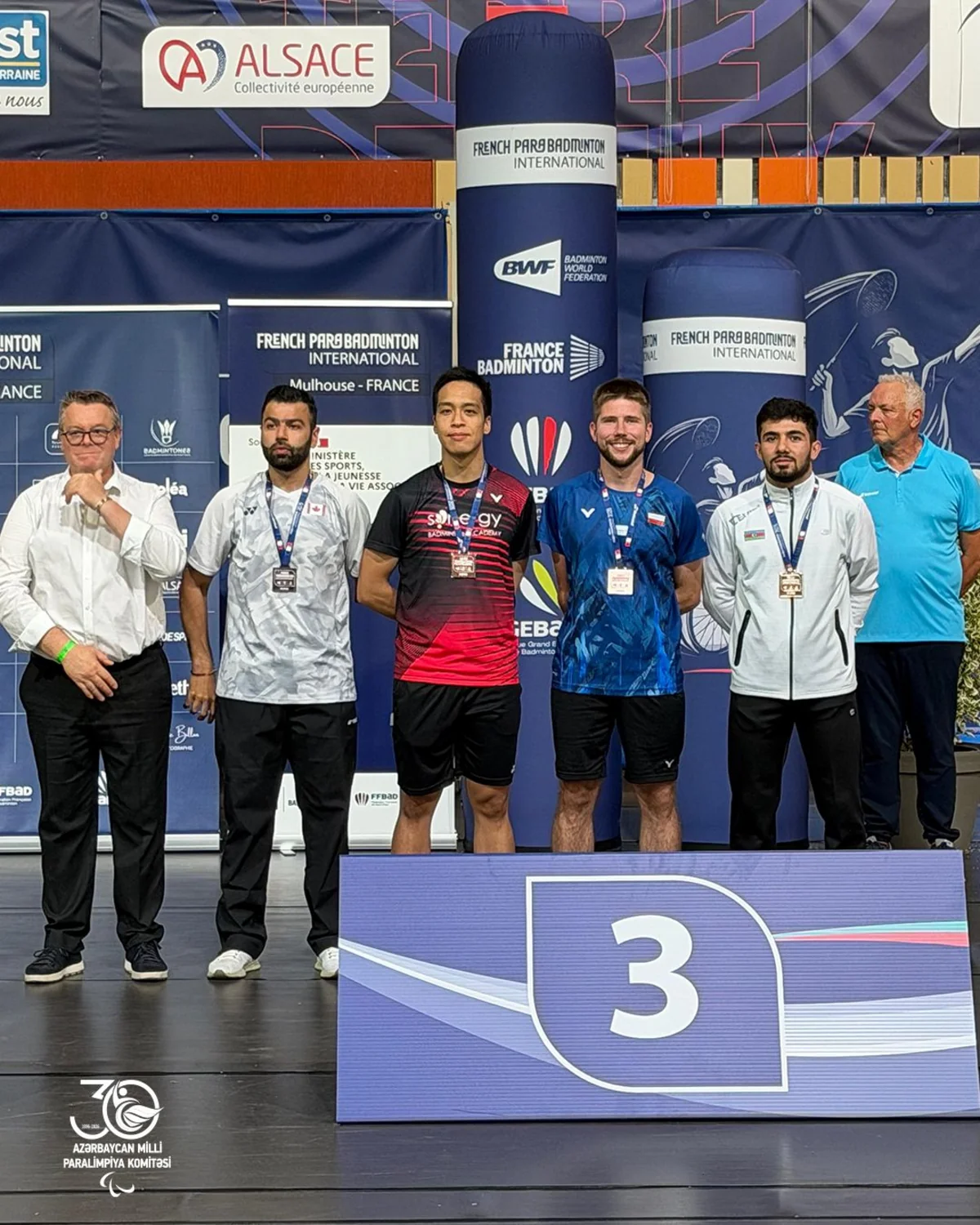 Azərbaycan taekvondoçuları beynəlxalq turnirdə 6 medal qazanıblar