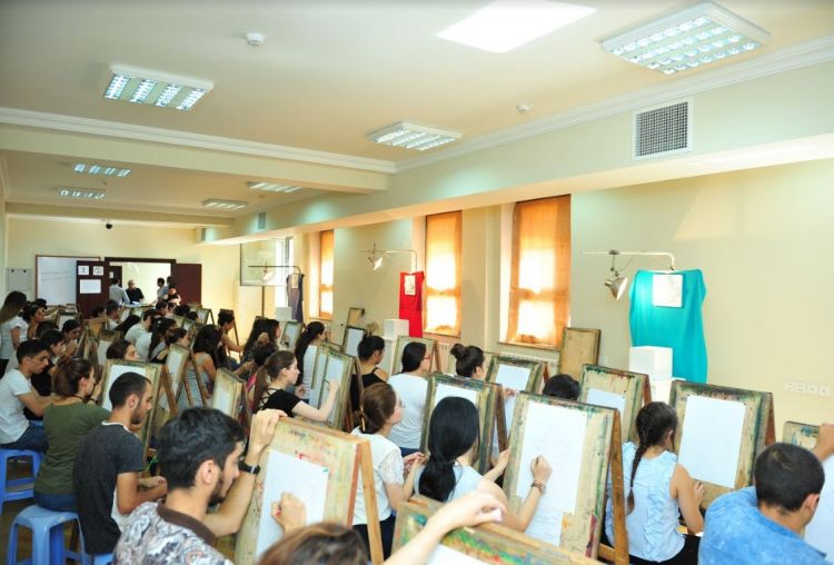 Qabiliyyət imtahanlarının keçirilməsinə start verilib