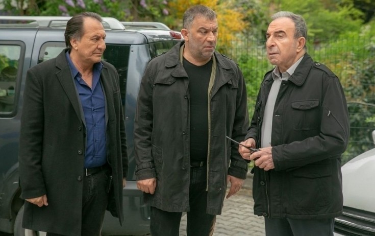 "Arka sokaklar"dan sonra bu seriala çəkiləcək