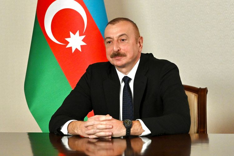 Prezident Əlahəzrət Giyomanı təbrik etdi