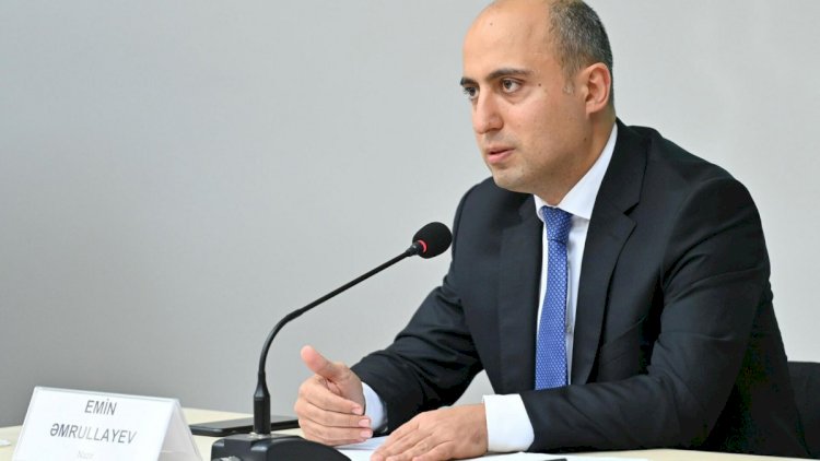 Emin Əmrullayevin açıqlamaları tənqid edildi: “Arxasında fakt yoxdur”