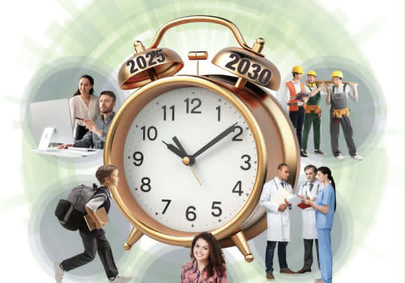 870 min insan yeni iş qrafikinə necə öyrəşəcək?