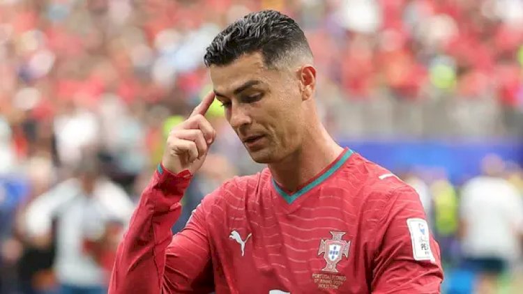 Ronaldo ilə məzələndilər: “Özbəkistan - 0, Portuqaliya - 12”