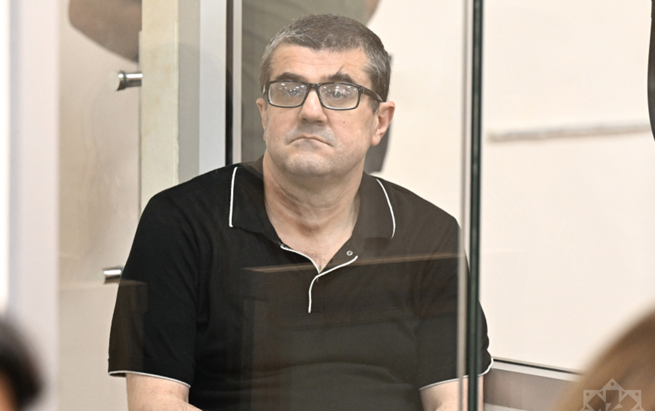 Arayik və digərlərinin apellyasiya məhkəməsi davam etdirildi - FOTOLAR