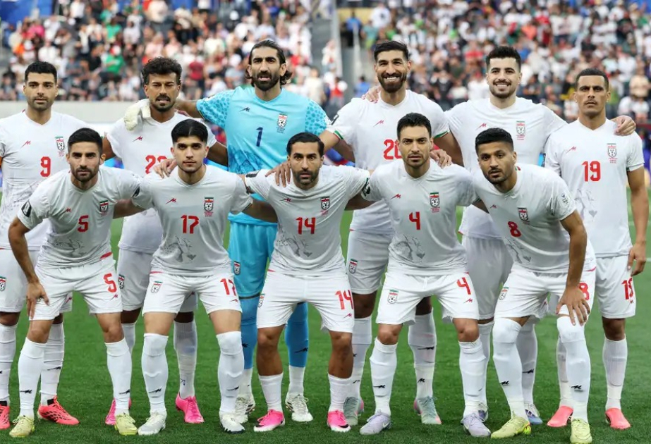 ABŞ İran millisinə güzəşt etdi