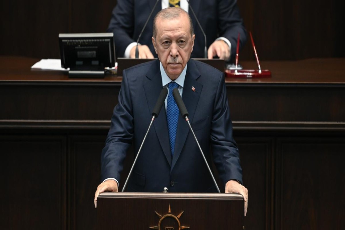 Ərdoğan: "İsrail ABŞ-İran razılaşmasını pozmaq üçün əlindən gələni edir"