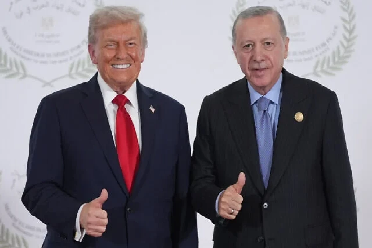 Ərdoğan: "NATO sammitində Trampla təkbətək görüş ehtimalı yüksəkdir"