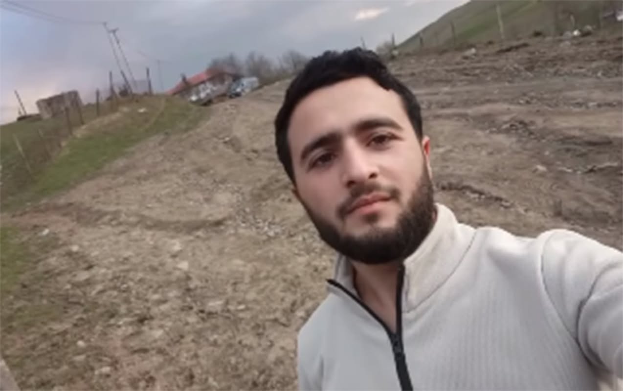 Dənizdə batan Vüqarın meyiti 4 gün sonra TAPILDI