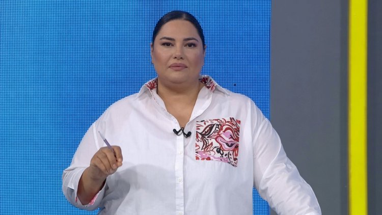 Aytən Səfərovanın bu paylaşımı gündəm oldu - FOTOLAR