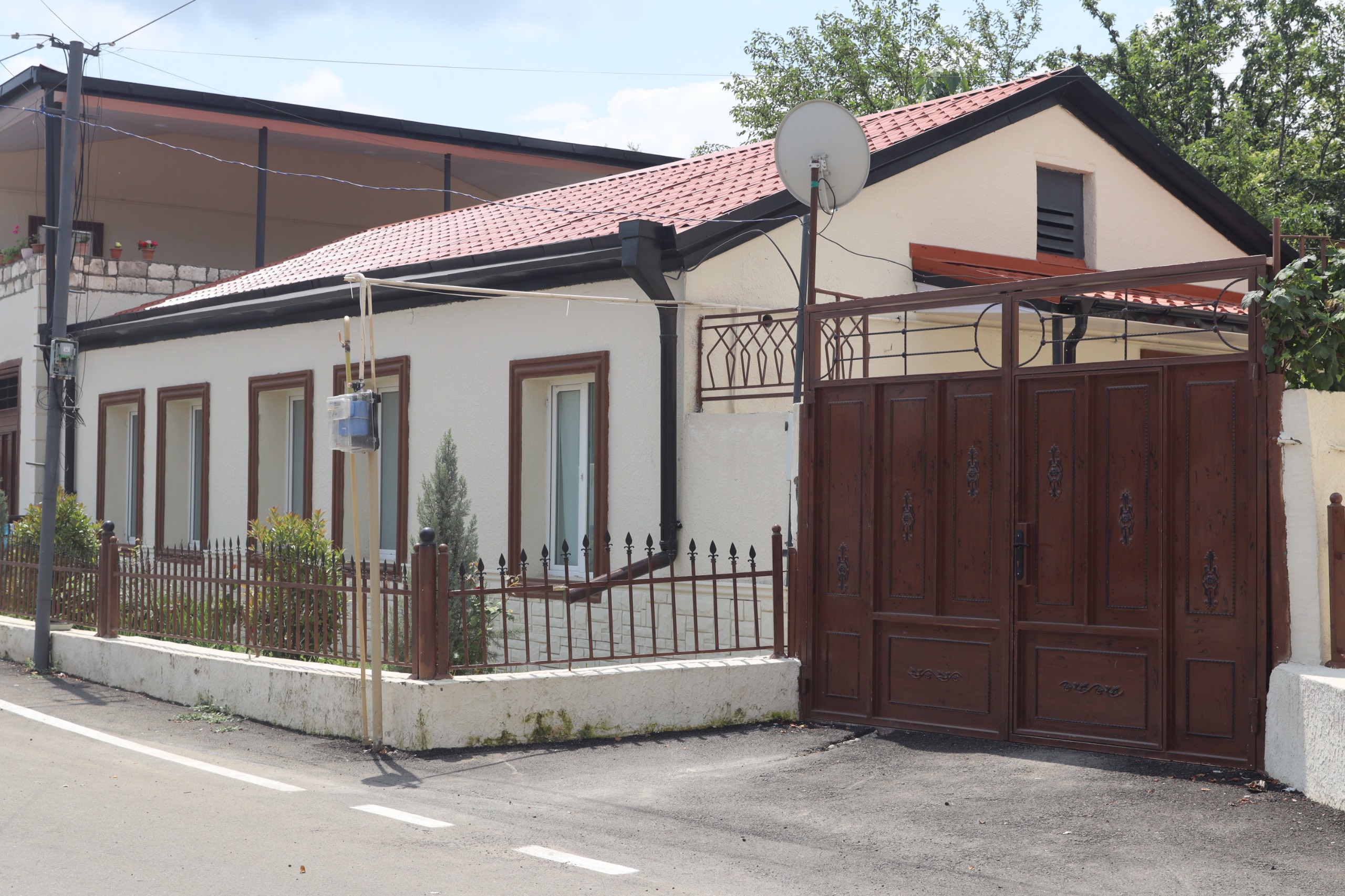 Xankəndi, Xocalı və Ağdərəyə 180 nəfər köçürülüb - FOTOLAR