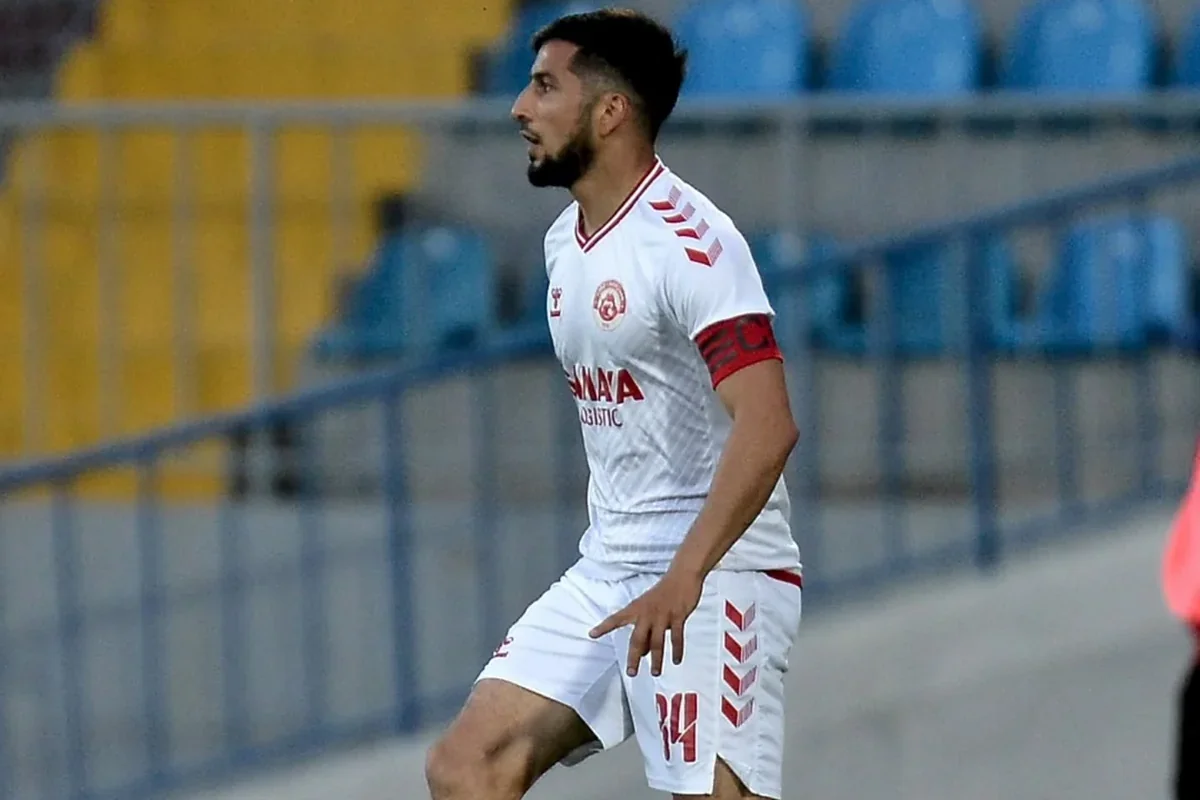 "Araz-Naxçıvan" kapitanı Urfan Abbasovla vidalaşıb