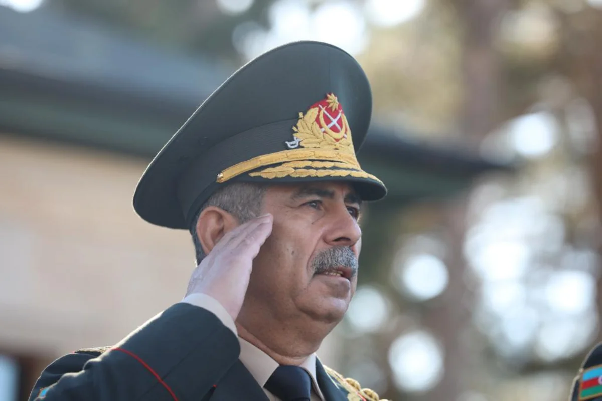 Zakir Həsənov: "Ordumuz regionun ən güclülərindən biridir"