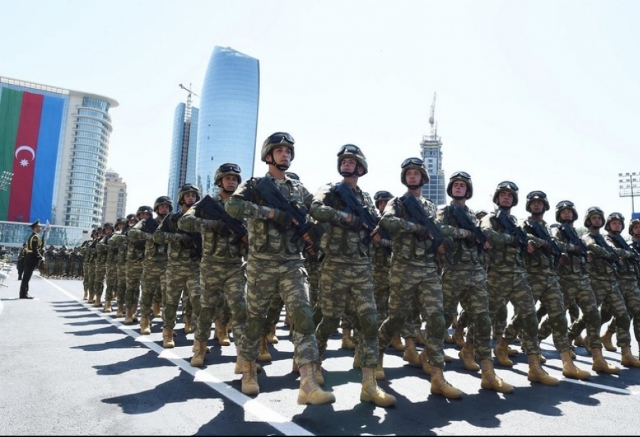 108 yaşlı Azərbaycan Ordusu: Artıq dünyanın ən güclüləri arasında