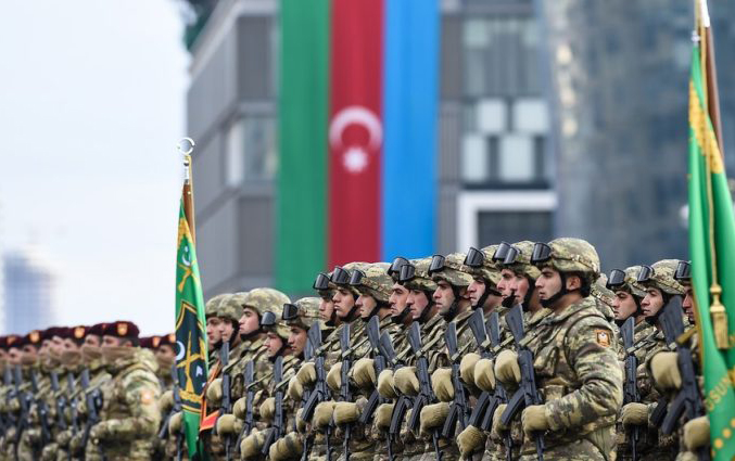 Azərbaycan Ordusunun “Əsgər marşı" belə yaranmışdı: Polkovnik