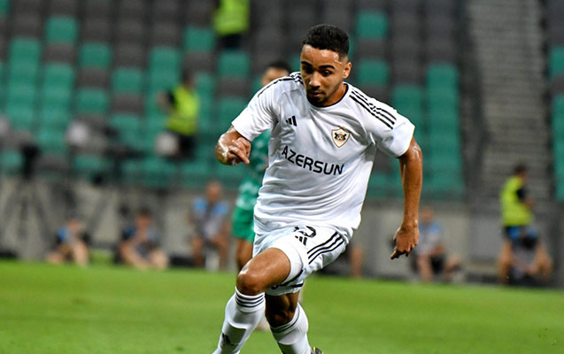 Leandro Andrade “Qarabağ”dan getdi