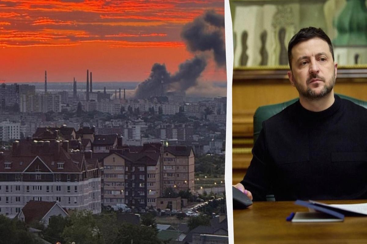 Zelenski təsdiqlədi: Volqoqraddakı hərbi zavod vurulub - VİDEO + YENİLƏNİB