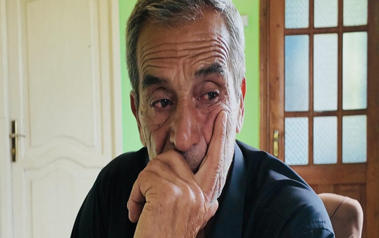Oğlunun dəfninə qatılmayıb, məzarına getmir: "Onu torpaq altında..."
