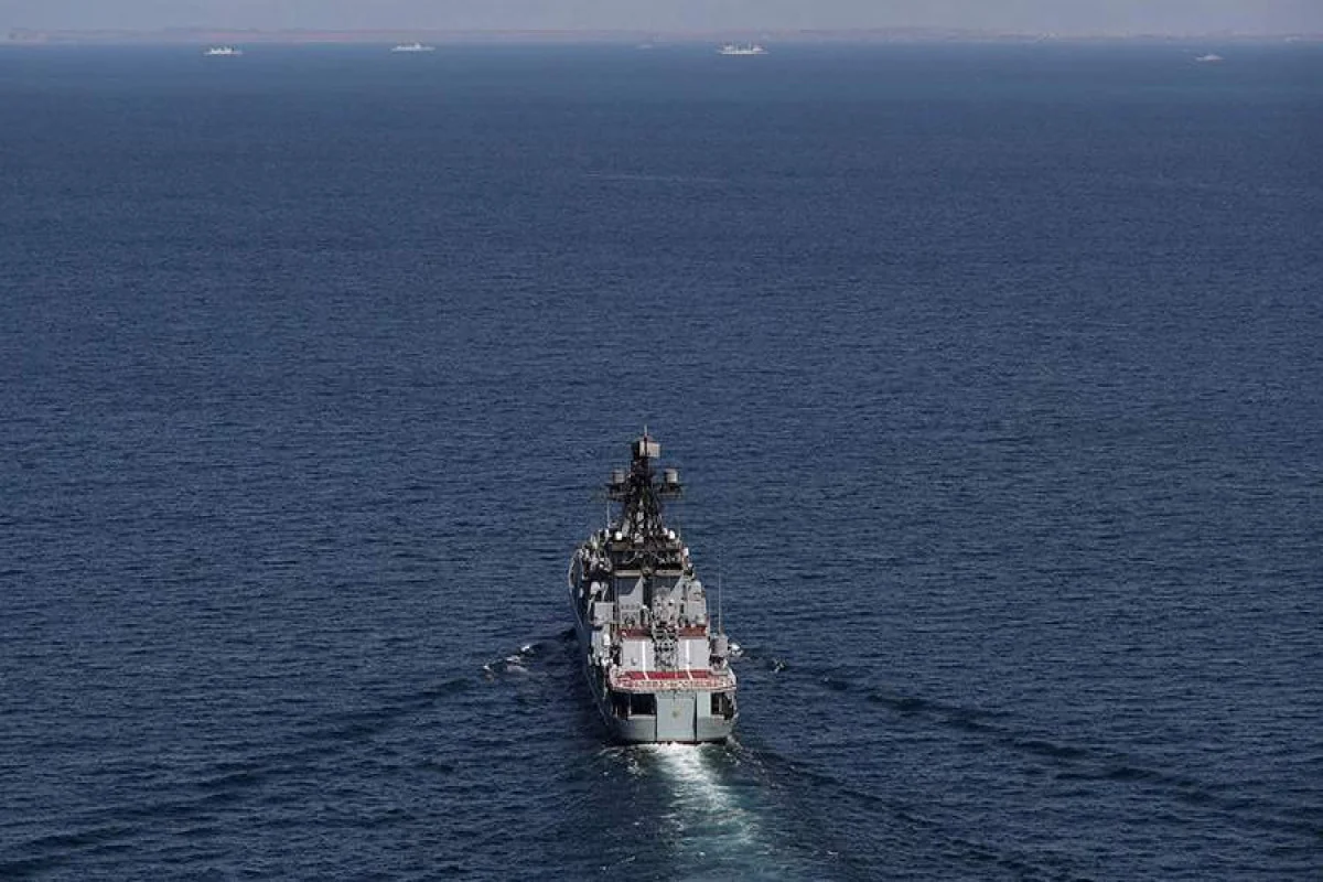 UKMTO Hörmüz boğazında tankere hücum barədə məlumat verib