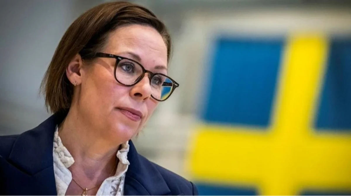 Mariya Stenerqard: "Yaxın Şərqdə vəziyyət gərgin olaraq qalır"