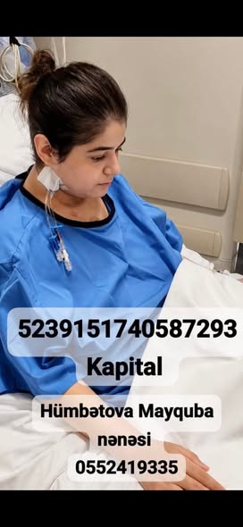 Ləmanın müalicəsi yarımçıq qala bilər: Vəsait çatışmır