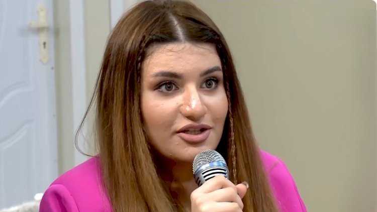 Rəqsanənin qızından gözlənilməz addım: Adını dəyişdirdi - FOTO