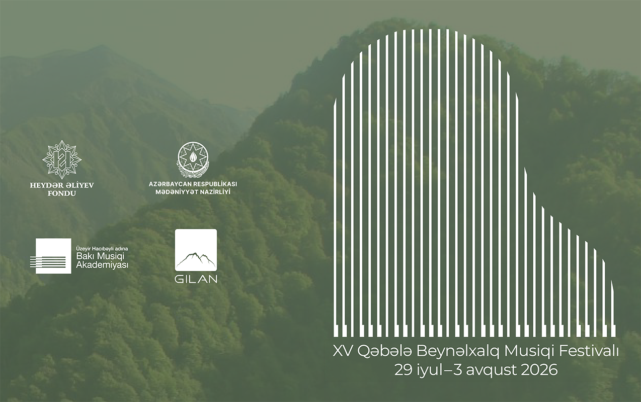 Qəbələ Beynəlxalq Musiqi Festivalı başlayır