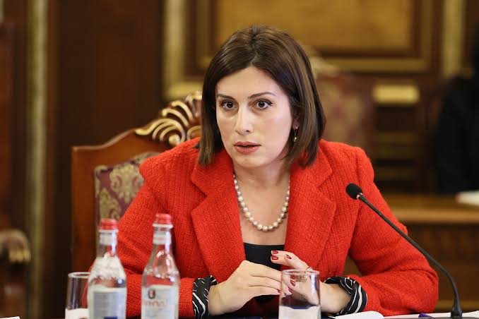 Paşinyan onu Türkiyəyə göndərir