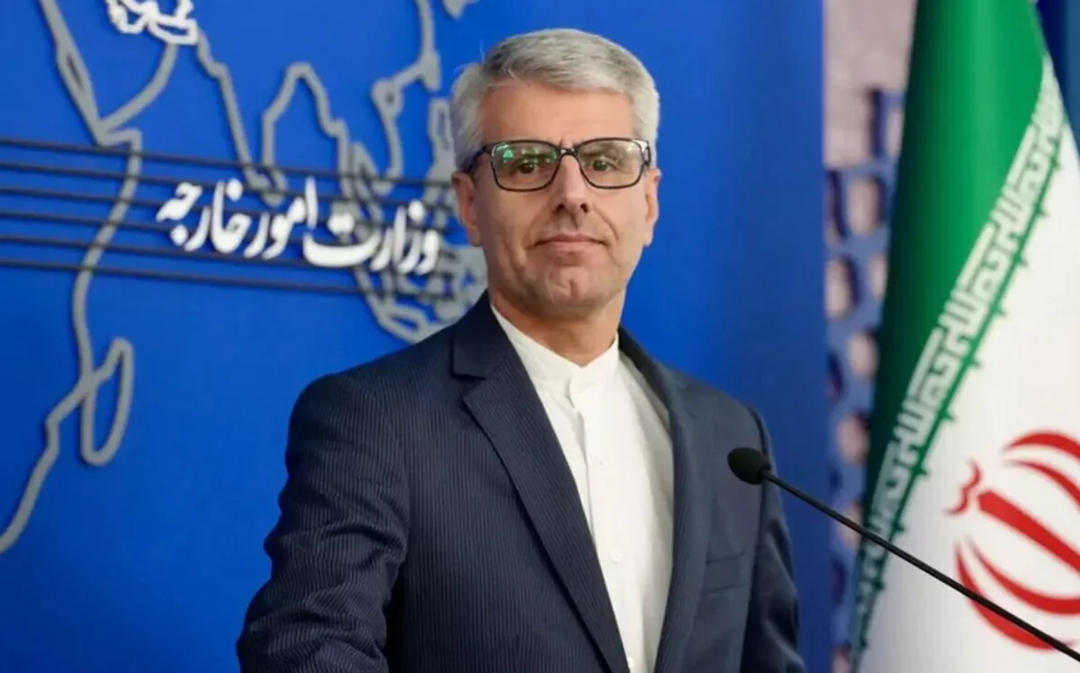 Bəqai: "Hörmüzün minalardan təmizlənməsində..."