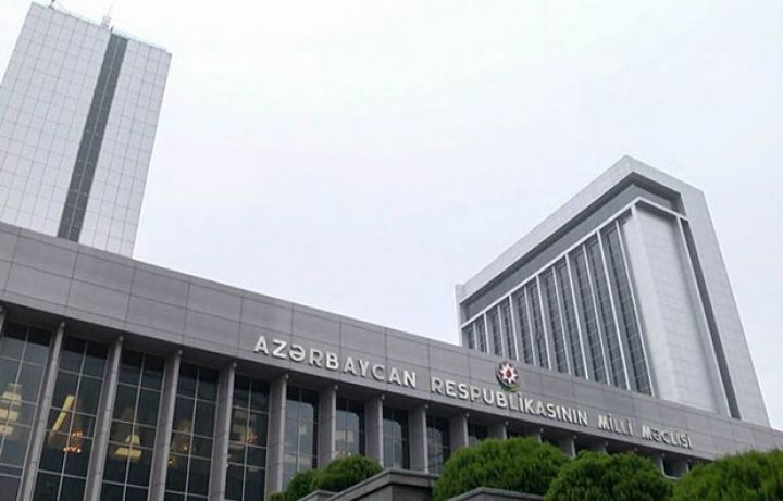 Milli Məclisin Dəstək Qrupu çağırış edib