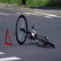Velosiped sürən uşağı maşın vurub öldürdü