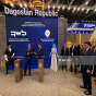 Nümayəndə heyəti Sankt-Peterburqda Forumda iştirak edir