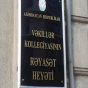 Bəzi vəkillərin fəaliyyətinə xitam verildi