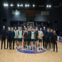 Azərbaycanın basketbol millisi Lüksemburq və İrlandiya ilə oyunlara hazırlığa başlayıb