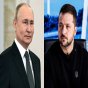 Zelenski Putinə daha bir məktub ötürübmüş