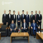 Ceyhun Bayramov yaponiyalı parlamentarilərlə ikitərəfli münasibətləri müzakirə edib - FOTOLAR