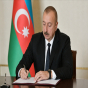 Prezident İlham Əliyev ixtisar olunan dövlət qulluqçularının yeni vəzifələrə təyin olunması ilə bağlı sərəncam imzalayıb