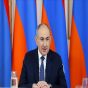 Putinin onu təbrik etməməsinə ironiya ilə cavab verdi