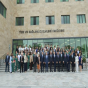 Nazirlər Qarabağ Universitetinin Klinikasında olublar