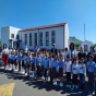 Xankəndi, Xocalı və Ağdərə məktəblərində “Son zəng” çalınıb – FOTOLAR